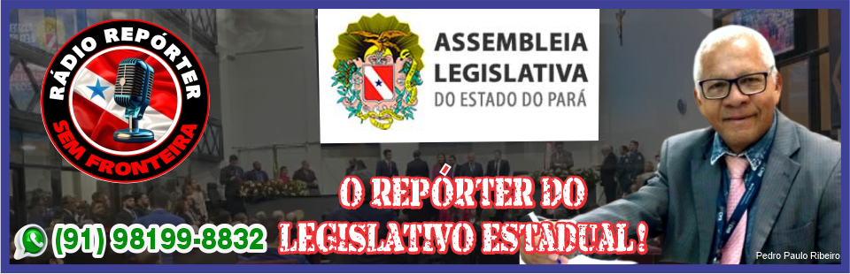 MATÉRIAS DO DIA 02/06/2024  - Repórter PPR